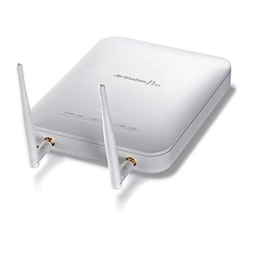 BUFFALO AirStation Pro 無線LANルーター BUFFALO 法人向け 11ac対応無線LANアクセスポイント AirStation Pro