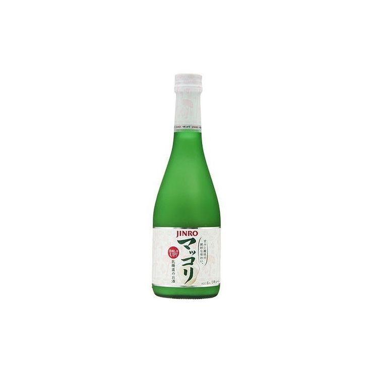 JINRO ジンロ マッコリ 375ml×1本 韓国酒、マッコリの商品画像