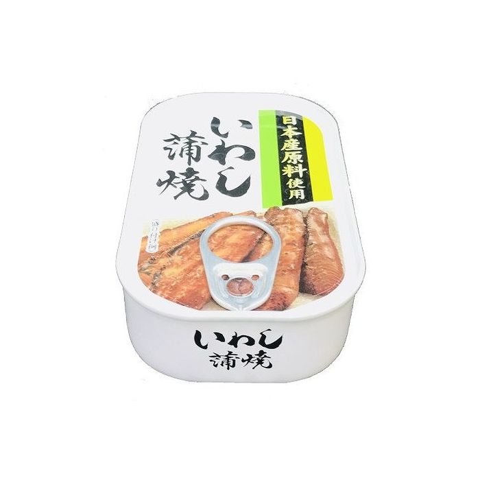 タイランドフィッシャリージャパン いわし蒲焼 100g×30缶 缶詰の商品画像