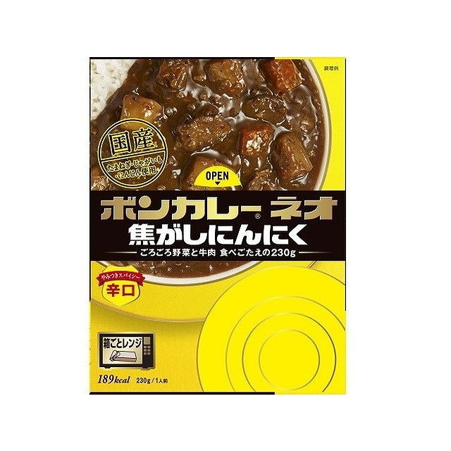 大塚食品 大塚食品 ボンカレーネオ レトルトカレー カレー、レトルトカレーの商品画像