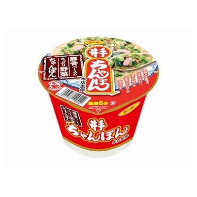 井手ちゃんぽん 135g × 24個の商品画像