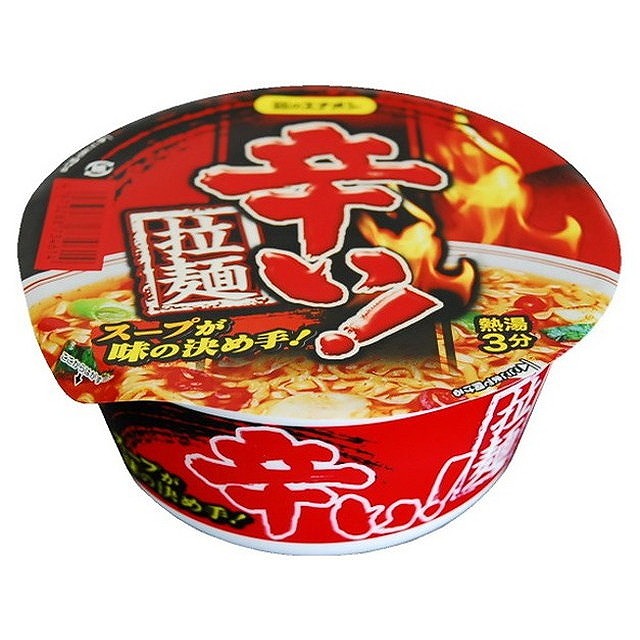 辛い！拉麺 / 12個