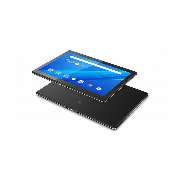 Lenovo Lenovo Tab M10 10.1インチ メモリー2GB ストレージ16GB スレートブラック ZA490013JP LTEモデル アンドロイドタブレット本体の商品画像