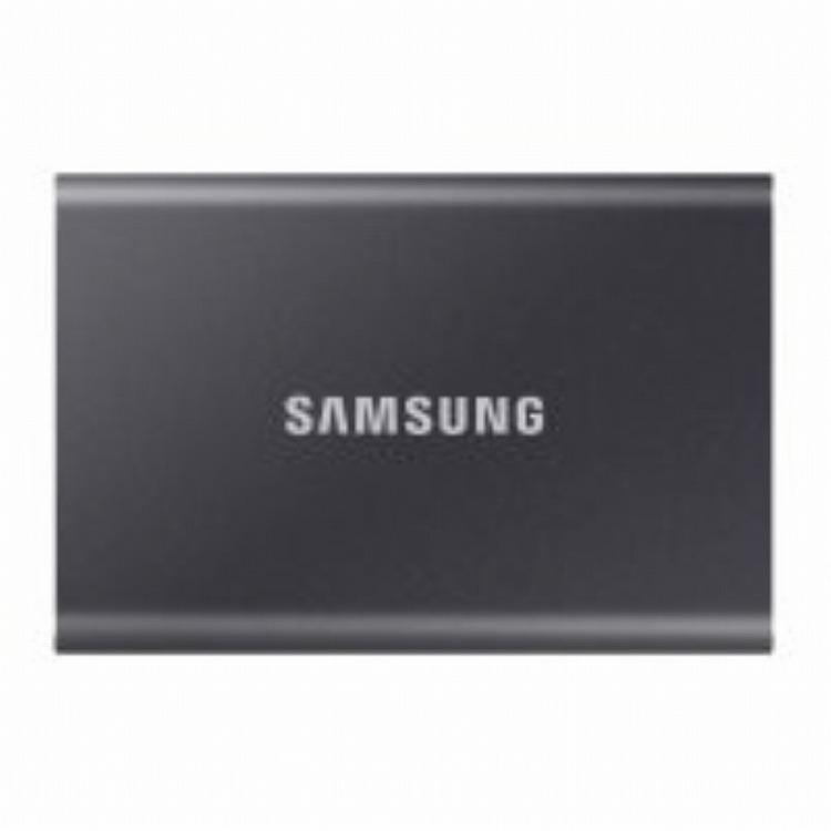 SAMSUNG MU-PC2T0T-IT/A [Portable SSD T7（2024年モデル） 2TB] 外 