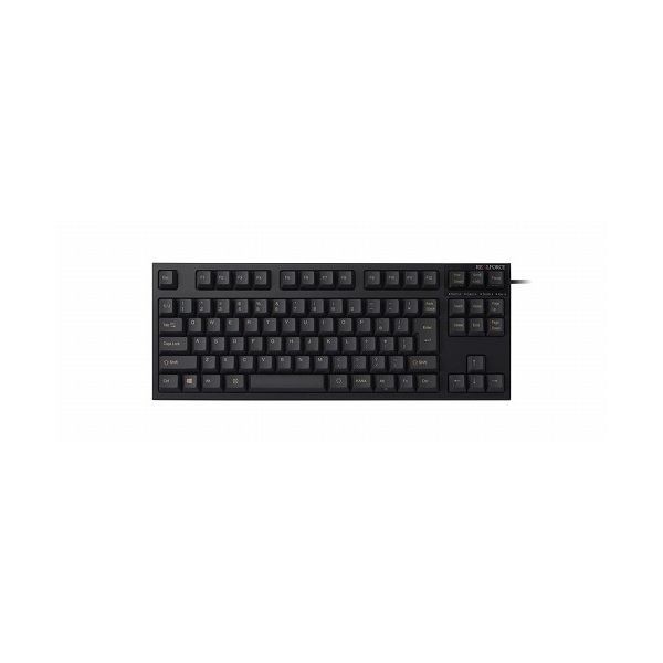 東プレ REALFORCE TKL R2TL-JP4-BK （ブラック） REALFORCE キーボード 