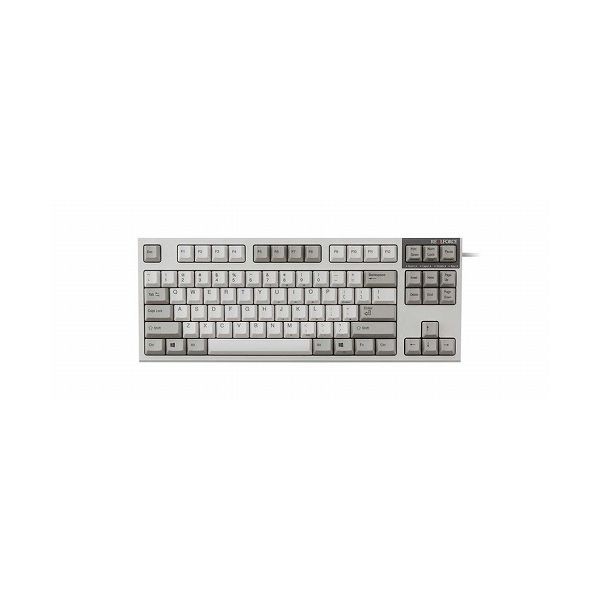 東プレ REALFORCE TKL R2TL-US5-IV （アイボリー） REALFORCE 