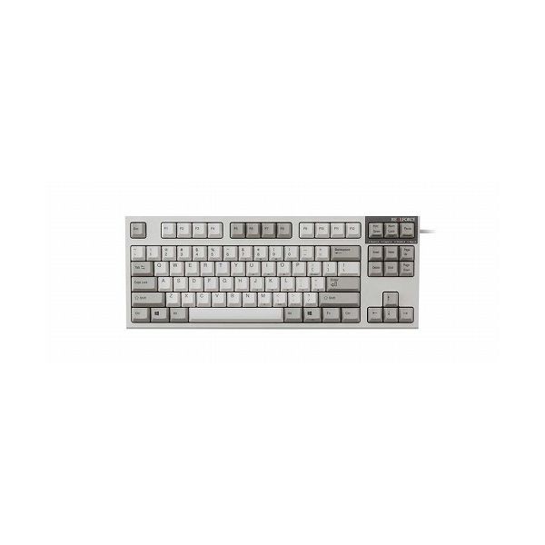 東プレ REALFORCE TKL R2TL-US5-IV （アイボリー） REALFORCE キーボード本体の商品画像