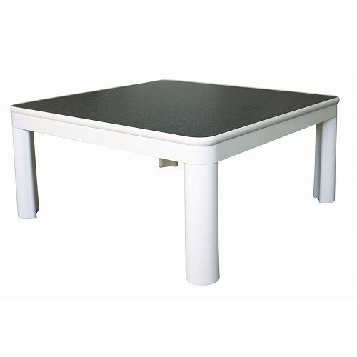 テクノス カジュアルこたつ W600×D600×H365mm EKA-650A ホワイト色 こたつテーブルの商品画像