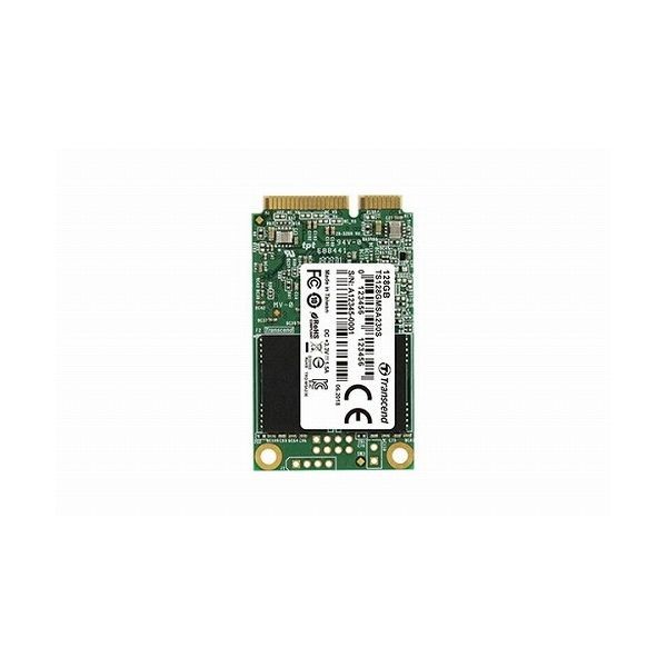 Transcend TS128GMSA230S [MSA230S mSATA 128GB] 内蔵型SSDの商品画像