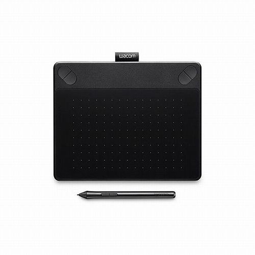 ワコム インテュオス Intuos Comic medium（ブラック）CTH-690/K1 マウス、トラックボールその他の商品画像