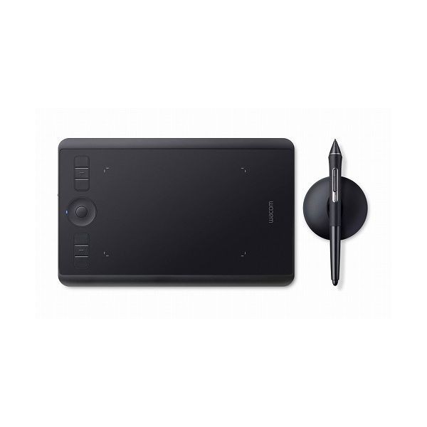 ワコム Intuos Pro Small PTH-451/K1 マウス、トラックボール