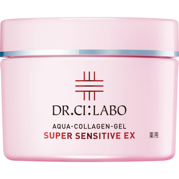 【新品・匿名発送】スーパーモイスチャーゲル200ｇ ドクターシーラボ 薬用アクアコラーゲンゲル スーパーモイスチャーEX｜口コミ・効果もご