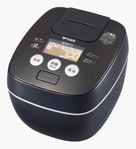 タイガー魔法瓶 圧力IH炊飯ジャー 炊きたて JPB-G101（KA