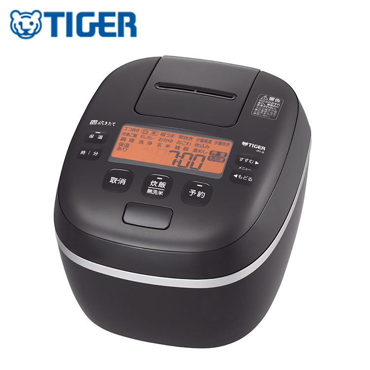 タイガー タイガー 圧力IHジャー炊飯器 炊きたて ご泡火炊き JPI-G100 