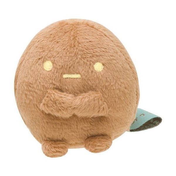 【レア・限定品】＊すみっコぐらし　てのりぬいぐるみ　受注（たぴおか）1点 San-X サンエックス すみっコぐらし てのりぬいぐるみ たぴおか ピンク