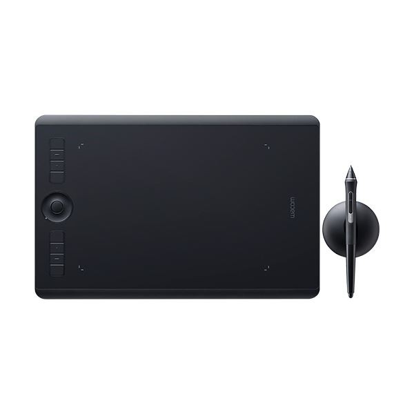 ワコム インテュオス Intuos Pro Medium PTH-660/K0 マウス