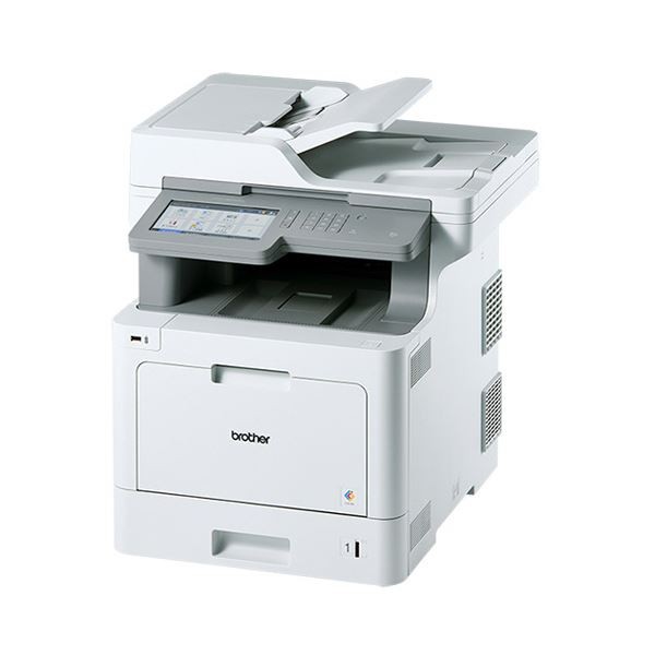 ブラザー工業 ジャスティオ JUSTIO FAX-2840 レーザープリンター