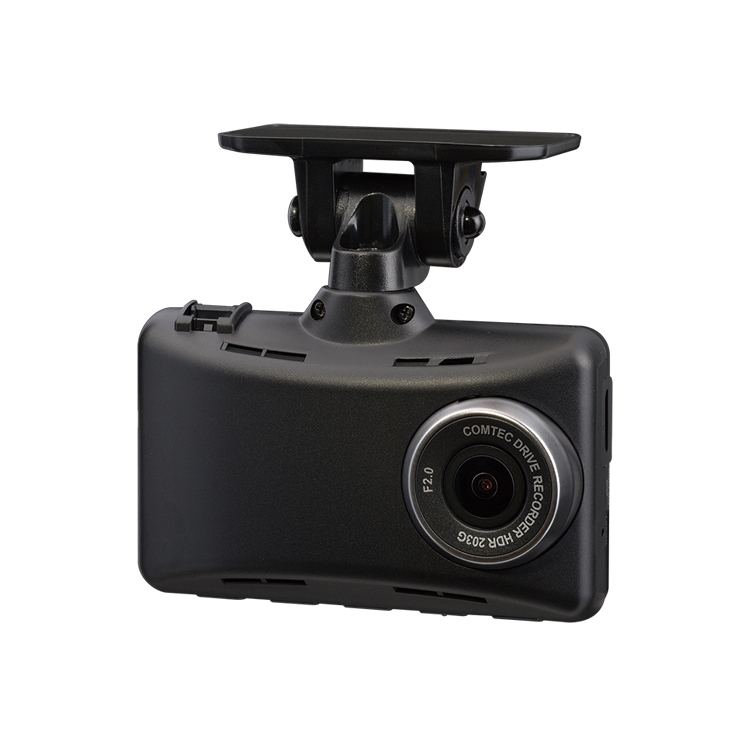 HDR203G（GPS搭載 高性能ドライブレコーダー）