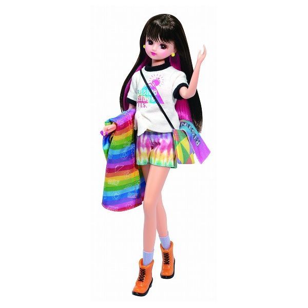 リカちゃん ＃Licca ＃おこもりマイルーム ウェア タカラトミー ① Licca #おこもりマイルーム ウェア｜商品情報｜リカちゃん