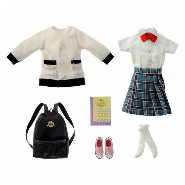 タカラトミー リカちゃん #Licca #アオハルカーデ ウェアの商品画像