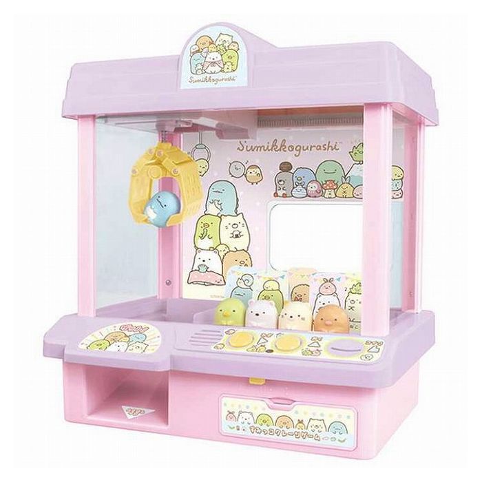 タカラトミー すみっコぐらし すみっコクレーンゲームの商品画像