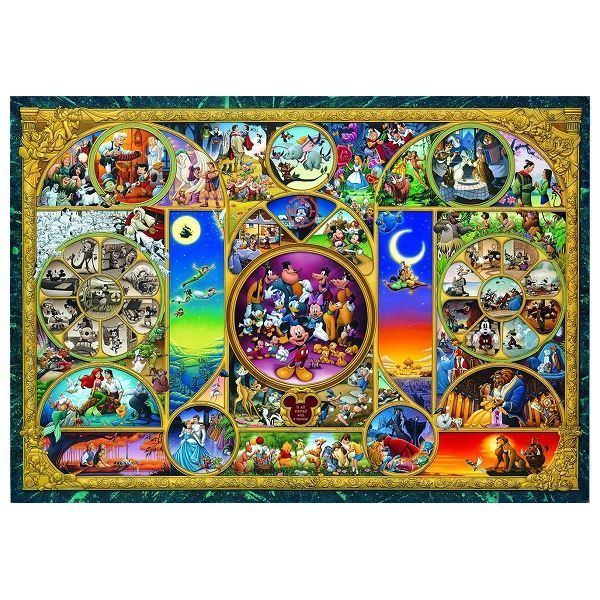 テンヨー ジグソーパズル ディズニー キャラクターワールド 1000ピース 29 7x42cm Dw 1000 260 ジグソーパズル 最安値 価格比較 Yahoo ショッピング 口コミ 評判からも探せる