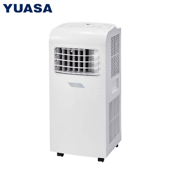 どこでもエアコン 冷房 移動式エアコンYUASA ユアサ YMC-15C(W) 価格.com - ユアサプライムス YMHC-15C スペック・仕様