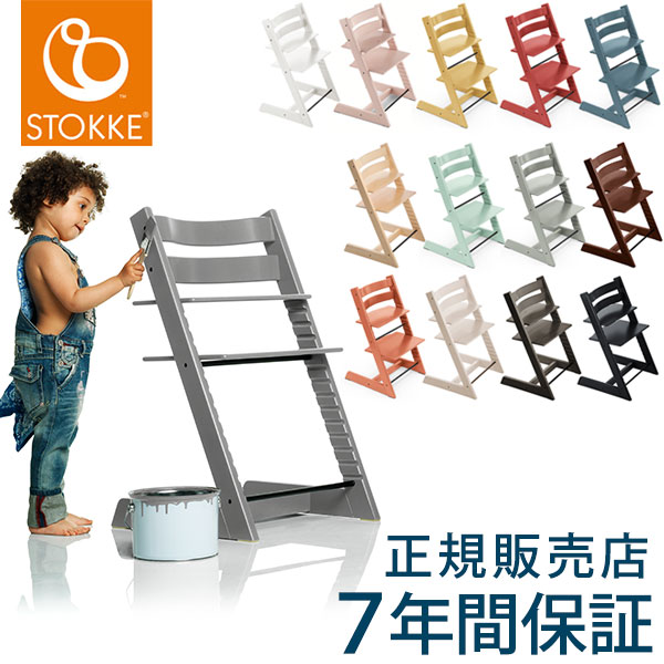 STOKKE trip trap chair TRIPP TRAPP child chair dining baby chair chair -stroke ke company 