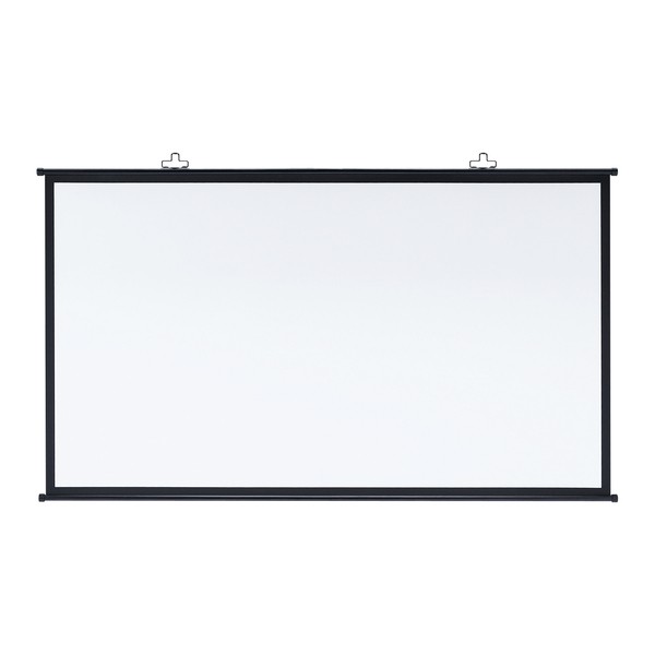 サンワサプライ プロジェクタースクリーン（壁掛け式）PRS-KBHD90 プロジェクタースクリーンの商品画像