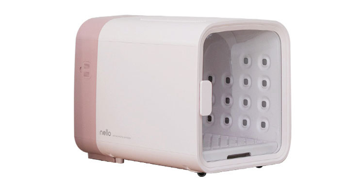 Haru pet dry room nello pink PD-B10-P pet room cage dryer dry room automatic dry dryer for pets dryer dog .. cat payment on delivery un- possible 