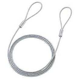 e security ( wire,1.5m*3.5mm)