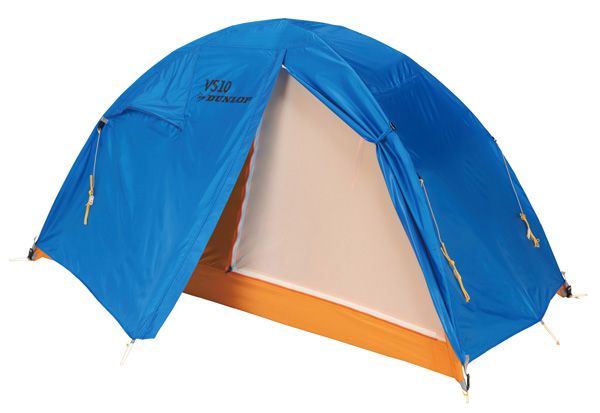 ダンロップ VS10（1人用コンパクト登山テント） 山岳テント - 最安値