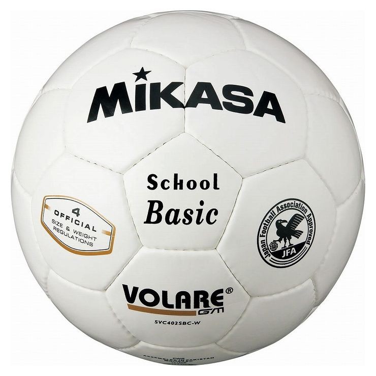 Mikasa スポーツ 検定球 4号 Svc402sbc W ホワイト サッカーボール 最安値 価格比較 Yahoo ショッピング 口コミ 評判からも探せる