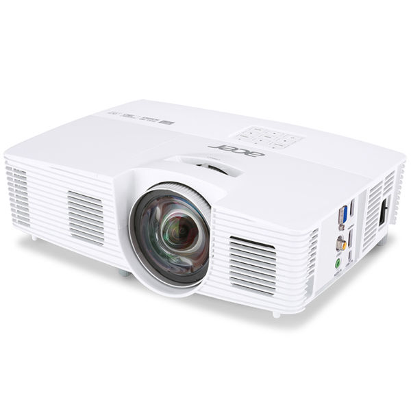 エイサー H6517ST（DLP方式 3000lm フルHD） プロジェクター本体 - 最 
