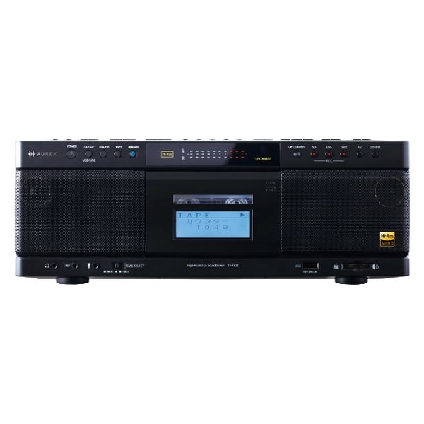 TOSHIBA CDラジオカセットレコーダー TY-CDS7(L) ブルー CD TOSHIBA CDラジオカセットレコーダー TY-CDS7(L) ブルー CD