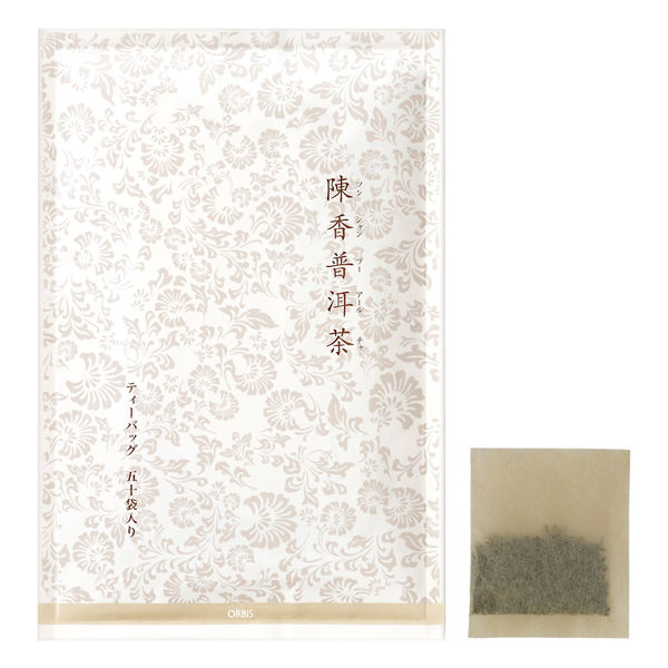 ORBIS 陳香プーアール茶（徳用） 2g × 50袋の商品画像
