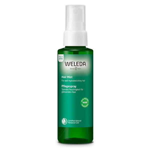 WELEDA WELEDA ヘアミスト 115ml トリートメント、ヘアパックの商品画像