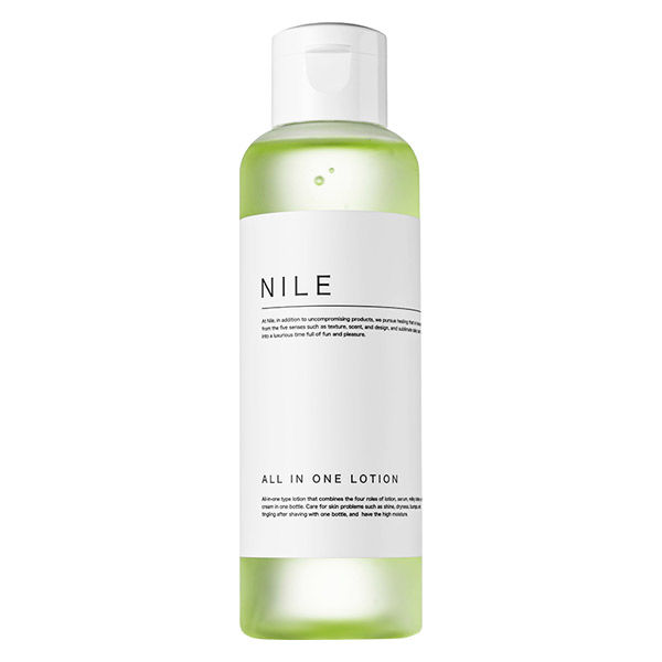 Nile（コスメ） NILE オールインワンローション 化粧水 アフターシェーブ（ラフランスの香り）150ml オールインワンスキンケアの商品画像
