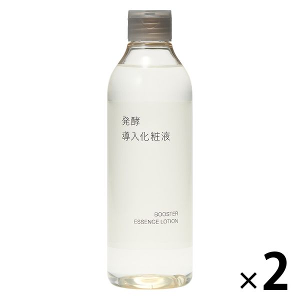 無印良品 発酵導入化粧液 本体/300mL×2