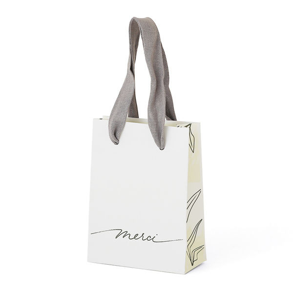 メルシーギフトバッグ ミニサイズ 紙袋 ×1枚 紙袋の商品画像