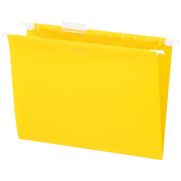 リクエスト ハンギングフォルダー 5個入（黄色）G1641-5×2セットの商品画像