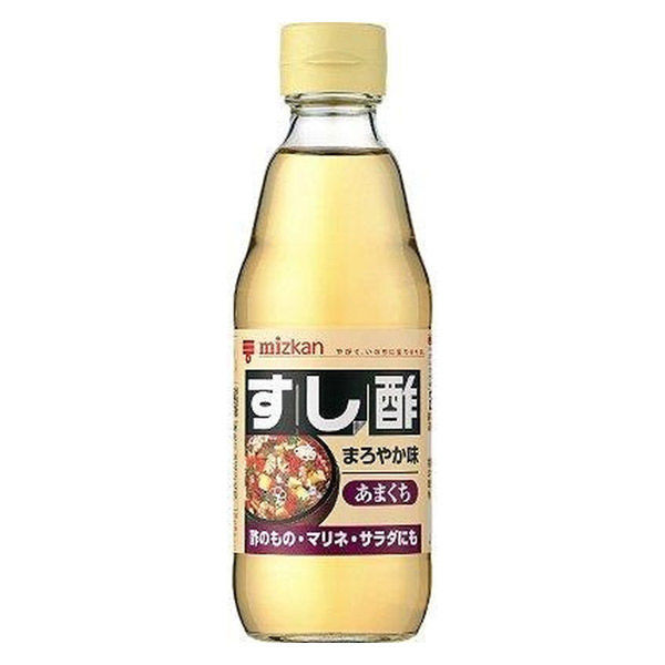 ミツカン すし酢 あまくち 360ml × 1本の商品画像