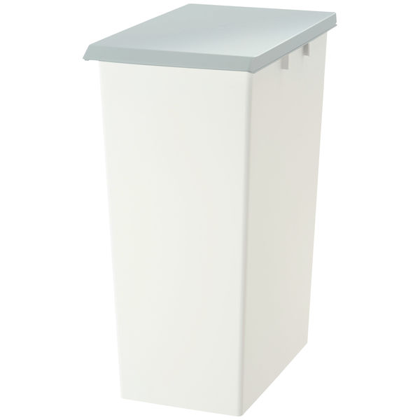 エコン ダストボックス ジョイント70L パッキン付 ニーナカラー ゴミ箱 グレー 1個 オリジナル ゴミ箱、ダストボックスの商品画像