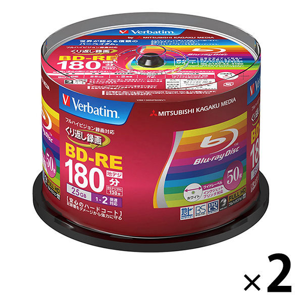 Panasonic 録画用BD-R DL 4倍速 50枚 LM-BRS50L50S 記録用 Panasonic 録画用BD-R DL 4倍速 50枚 LM-BRS50L50S 記録用