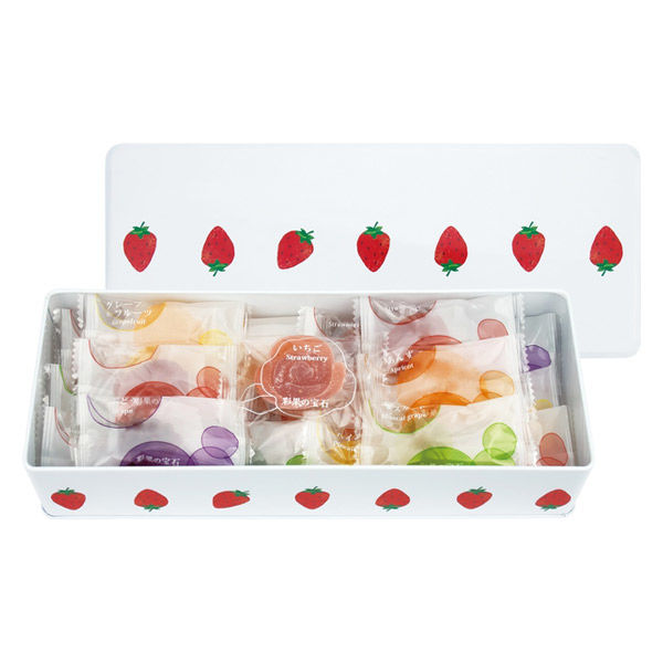彩果の宝石 いちご缶 IG10の商品画像