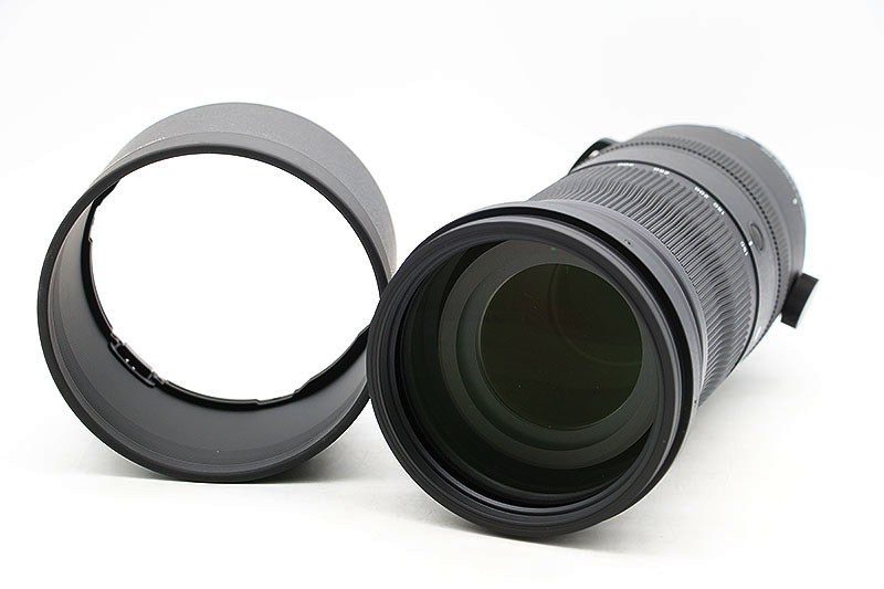 シグマ SIGMA 150-600mm F5-6.3 DG DN OS｜Sports Lマウント Sports（シグマ） 交換レンズの商品画像