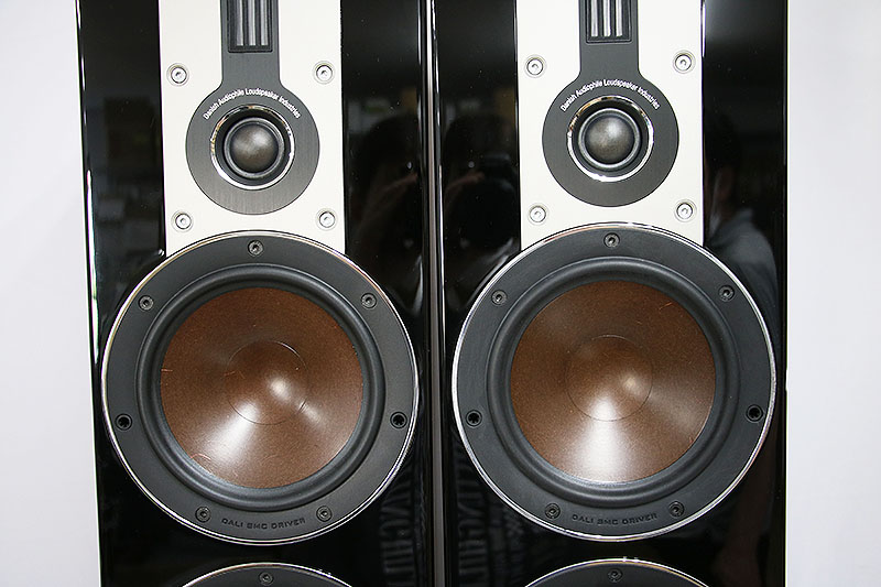 * beautiful goods! DALIdaliOPTICON 6 MH speaker pair original box equipped 