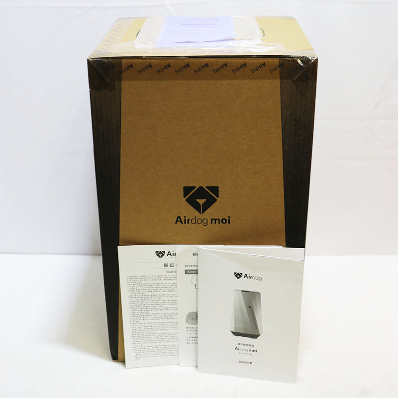 Airdog Airdog moi 気化式加湿器 ホワイト 加湿器 - 最安値