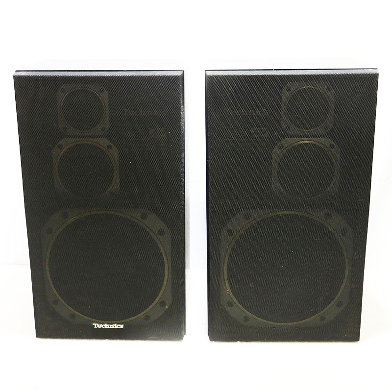 Technics Technics SB-S08 3WAY SPEAKER SYSTEM пара б/у товар среднего качества 
