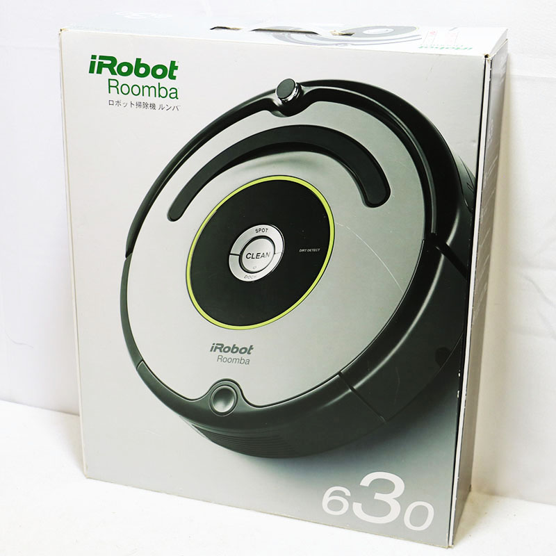 iRobot ルンバ630 R630060 ルンバ ロボット掃除機 - 最安値・価格比較